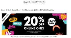 Special Edgars 02.11.2023 - 03.11.2023