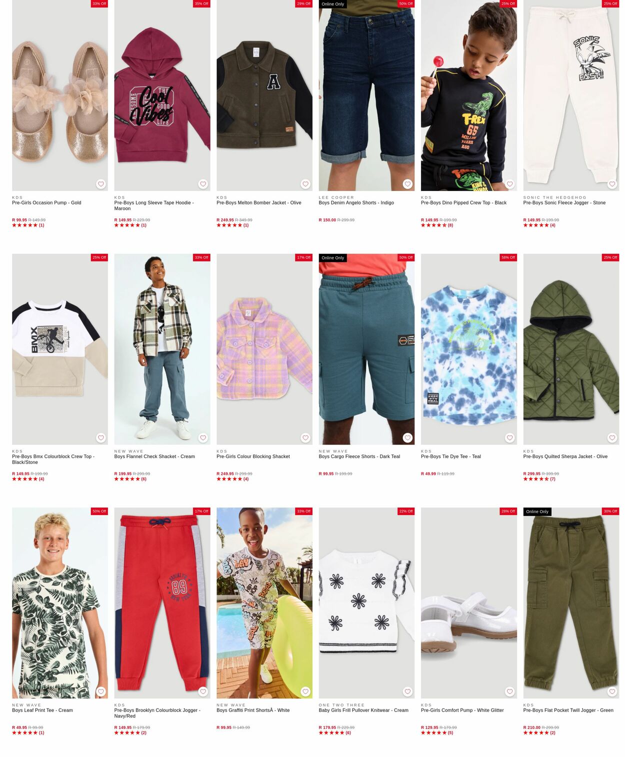 Special Edgars 22.09.2025 - 01.10.2025