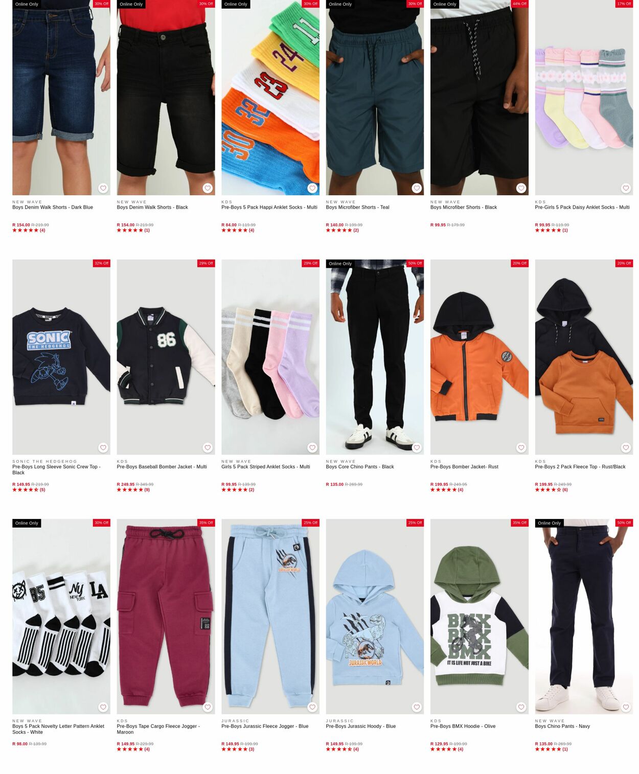 Special Edgars 22.09.2025 - 01.10.2025