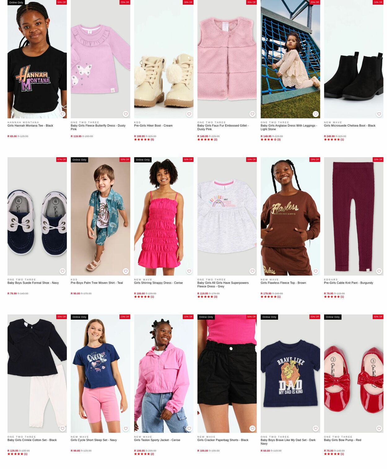 Special Edgars 18.08.2025 - 27.08.2025
