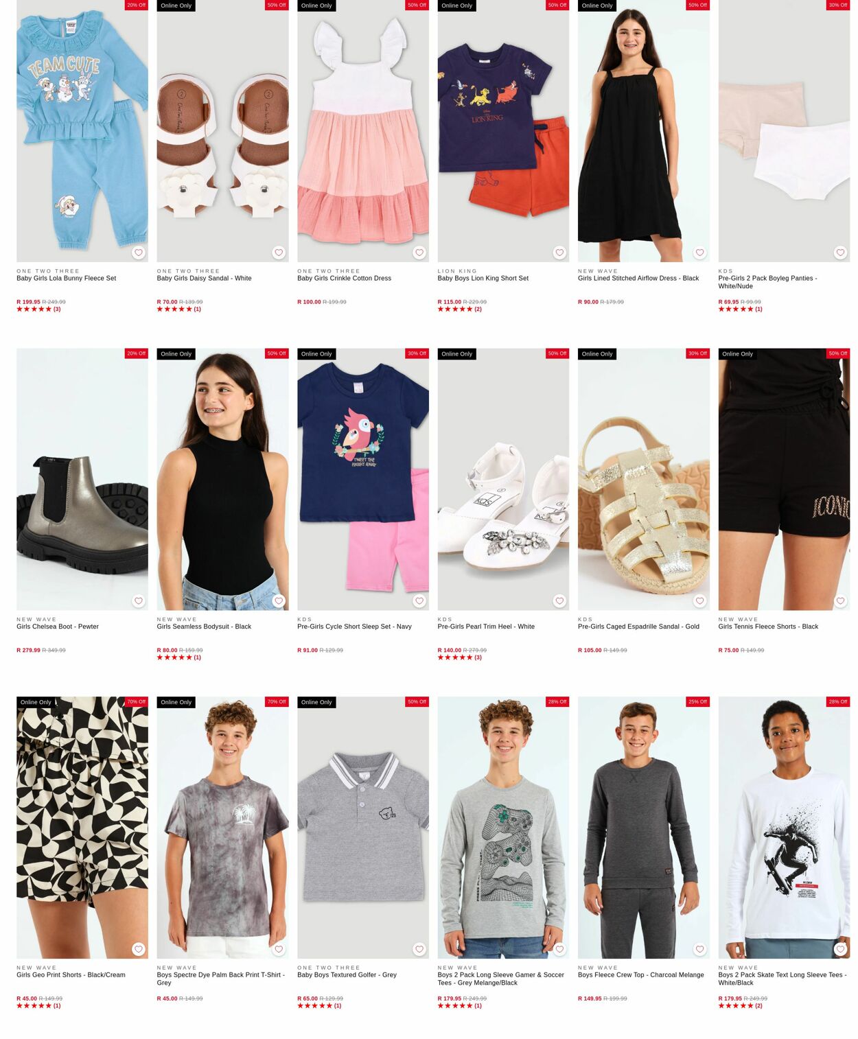 Special Edgars 18.08.2025 - 27.08.2025