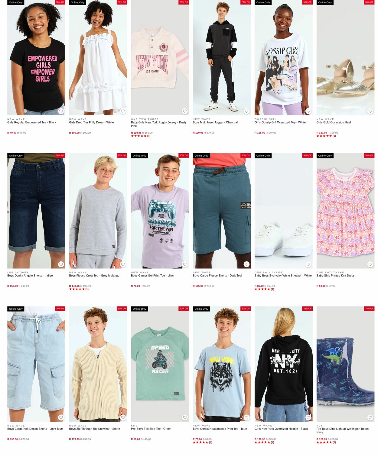 Special Edgars 18.08.2025 - 27.08.2025