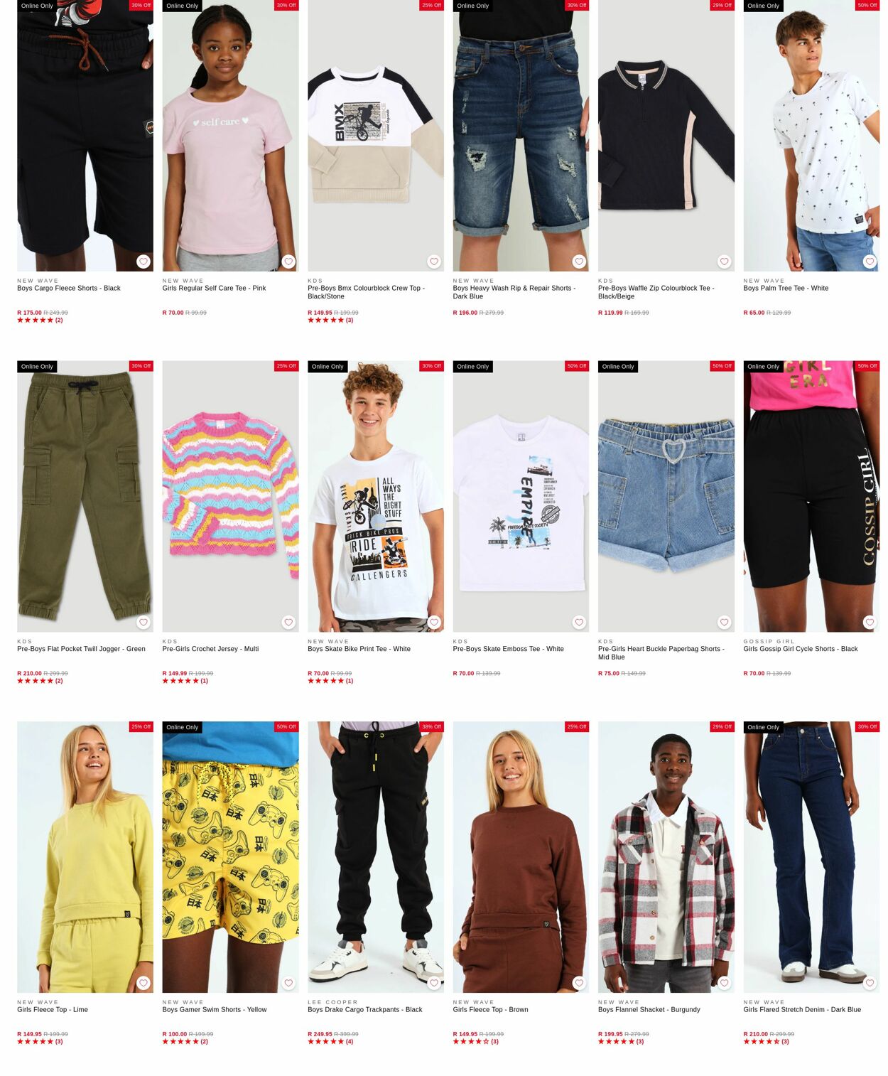 Special Edgars 18.08.2025 - 27.08.2025