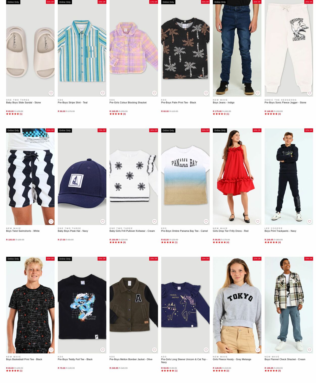 Special Edgars 18.08.2025 - 27.08.2025