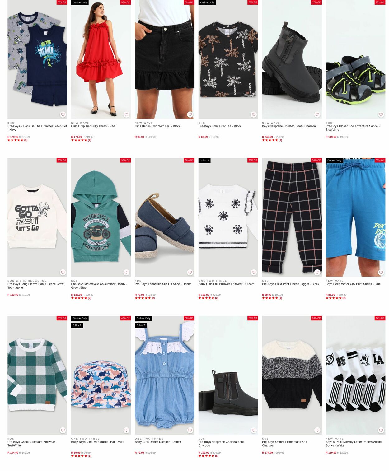 Special Edgars 30.06.2025 - 09.07.2025