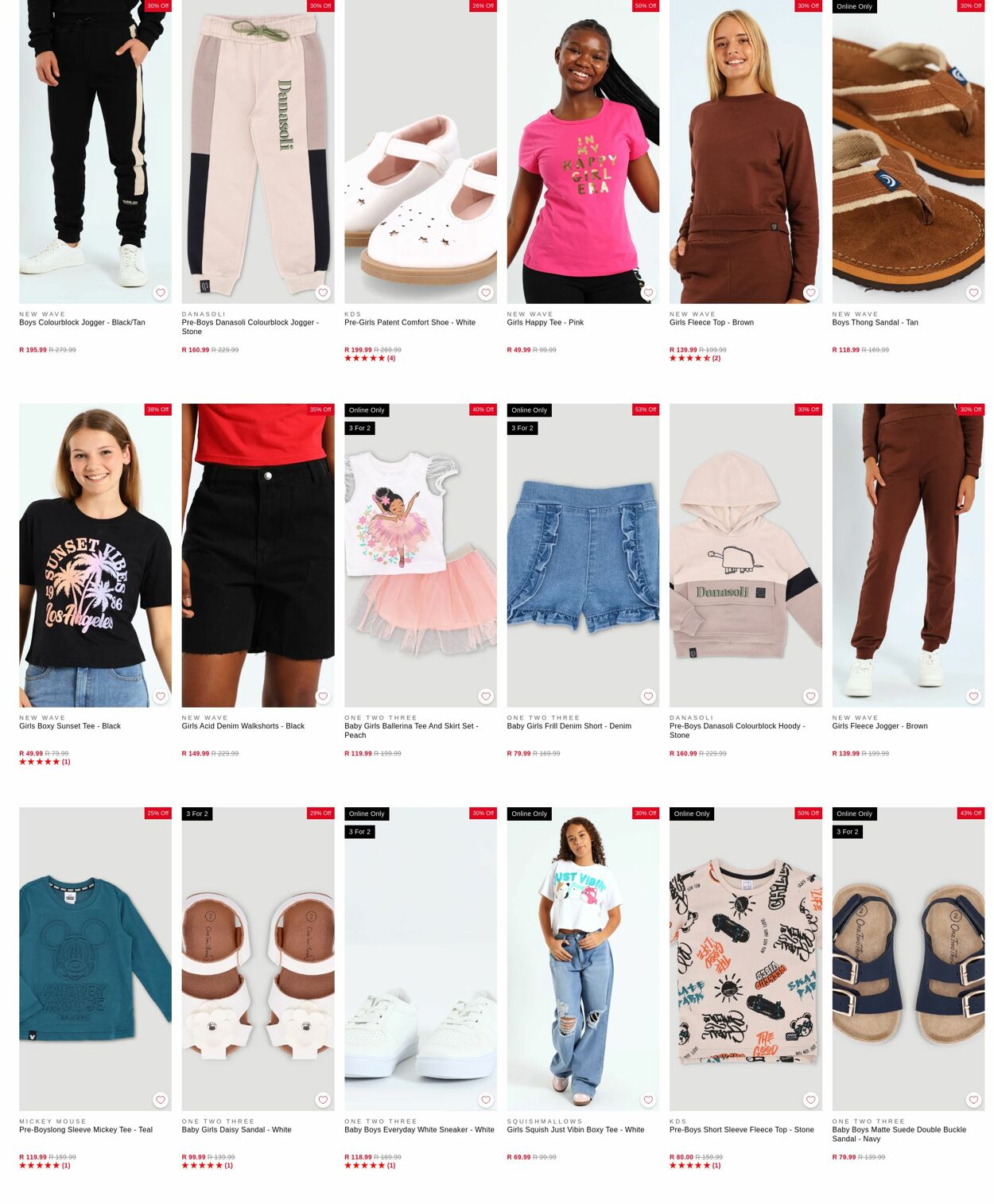 Special Edgars 30.06.2025 - 09.07.2025