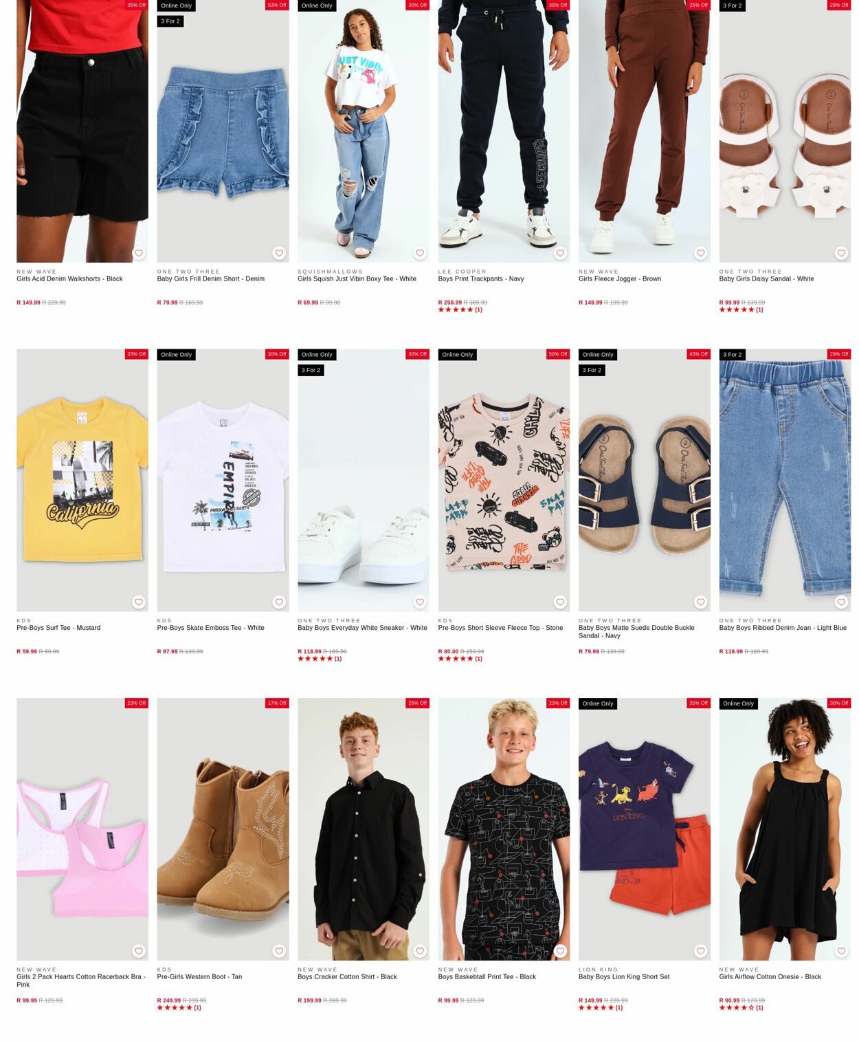 Special Edgars 07.07.2025 - 16.07.2025