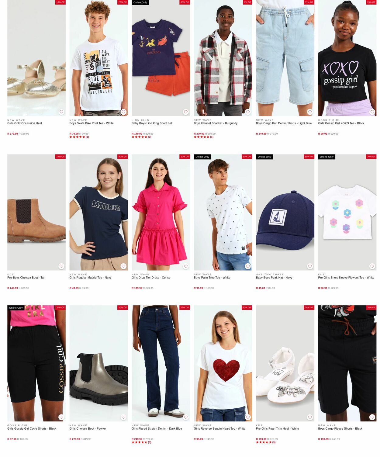 Special Edgars 21.07.2025 - 30.07.2025