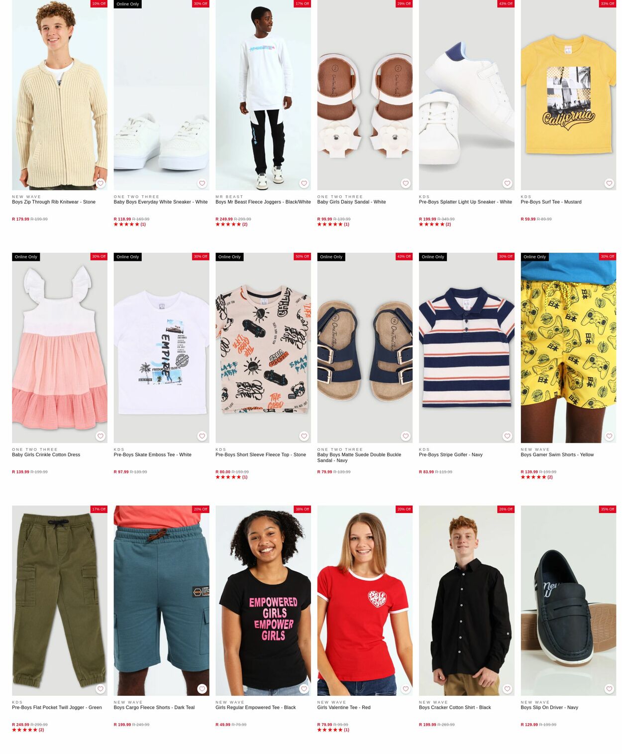 Special Edgars 21.07.2025 - 30.07.2025