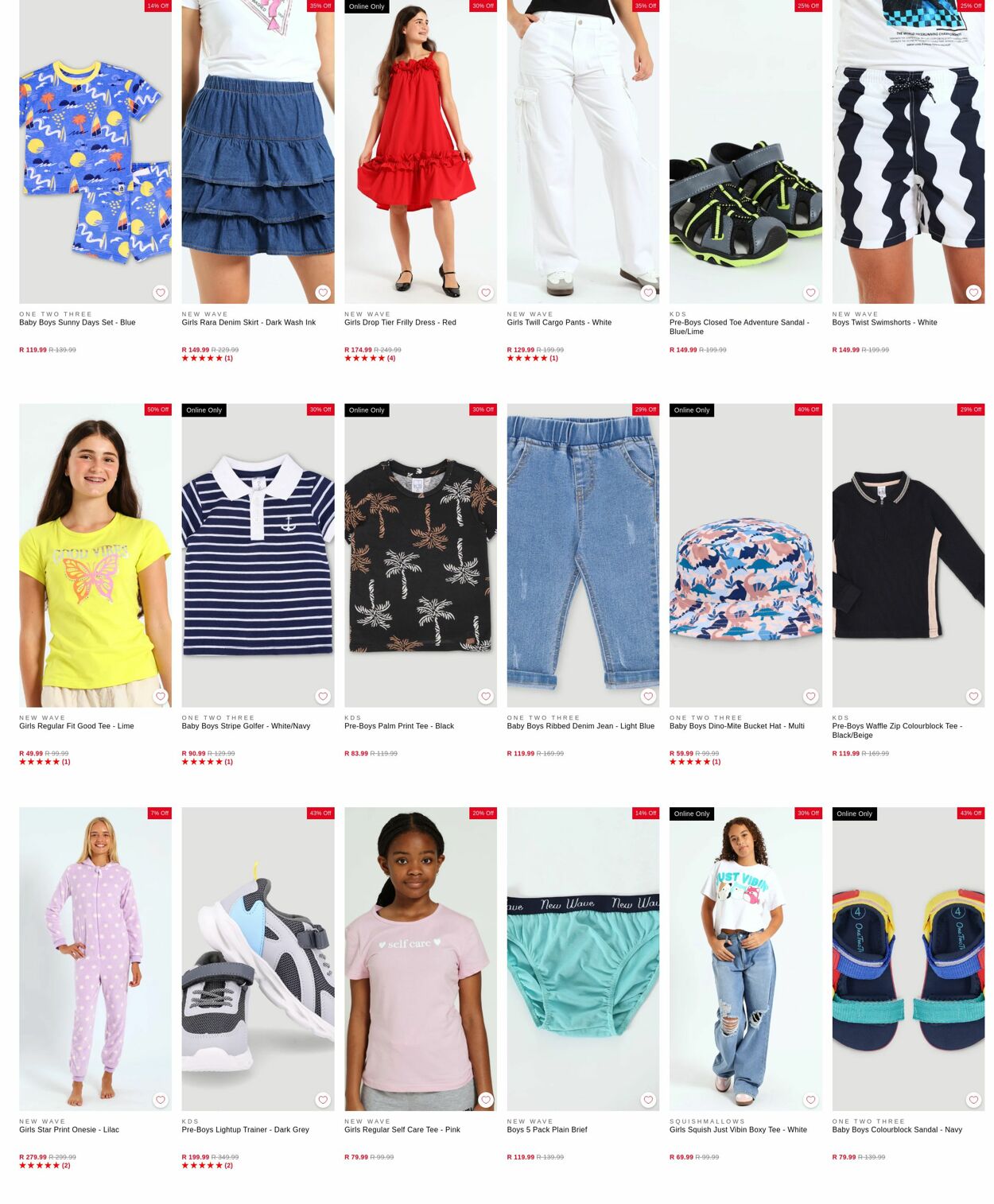 Special Edgars 21.07.2025 - 30.07.2025