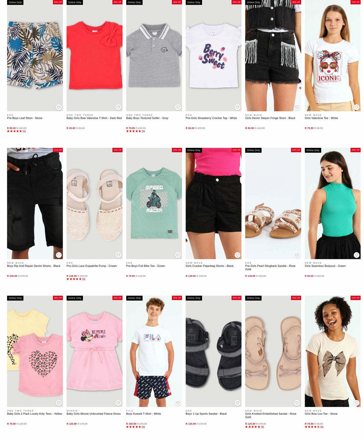 Special Edgars 21.07.2025 - 30.07.2025