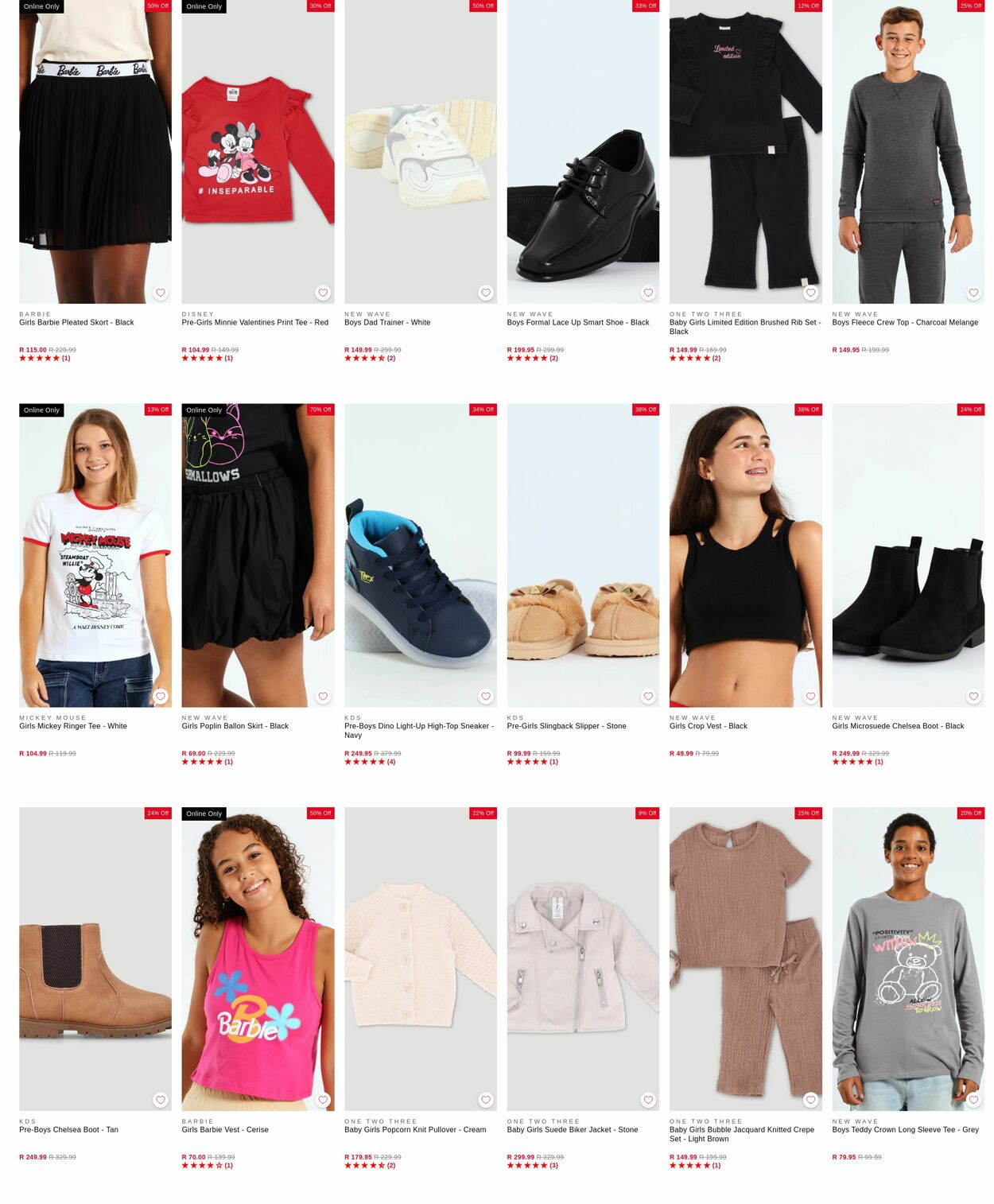 Special Edgars 20.10.2025 - 29.10.2025