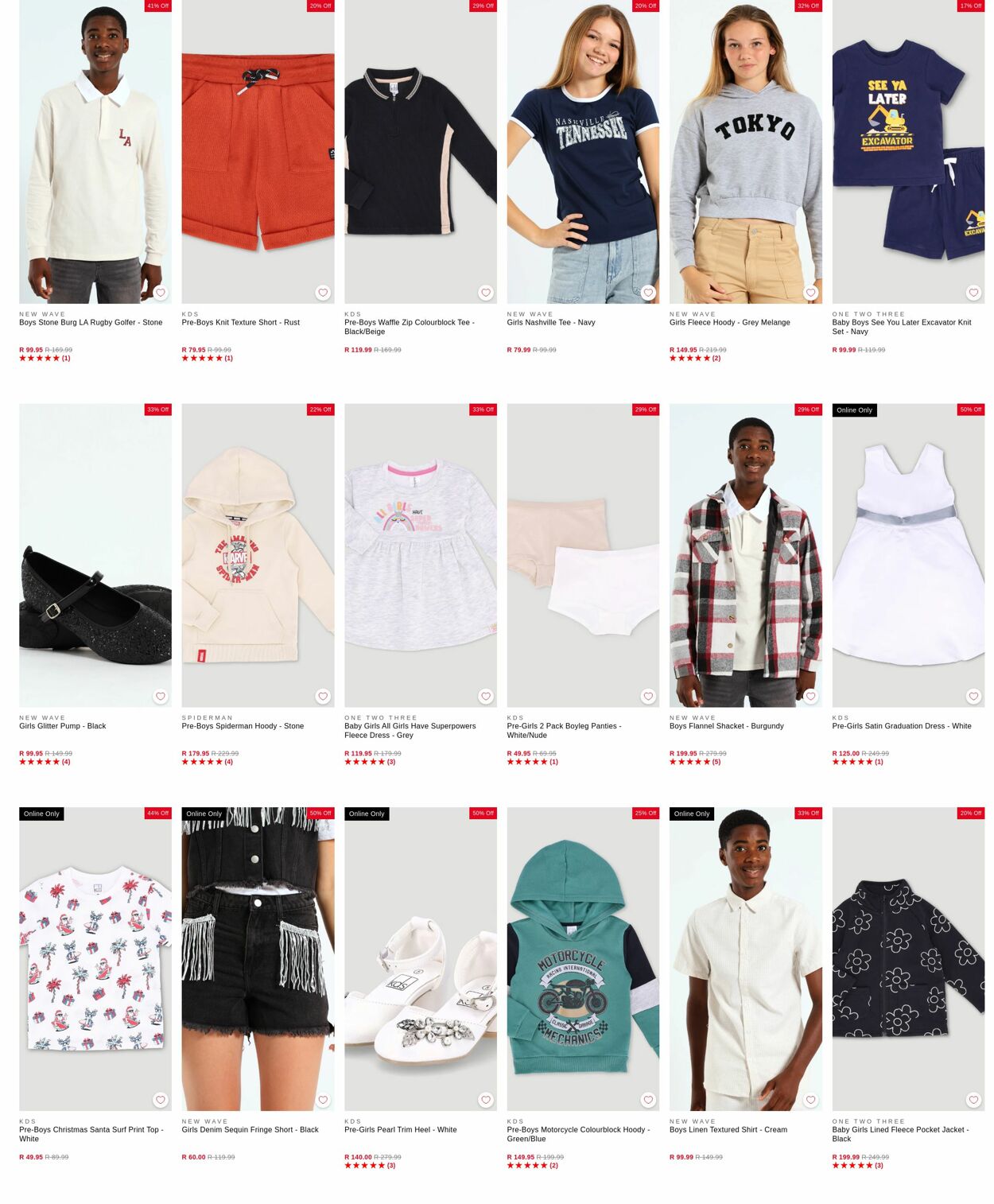 Special Edgars 20.10.2025 - 29.10.2025