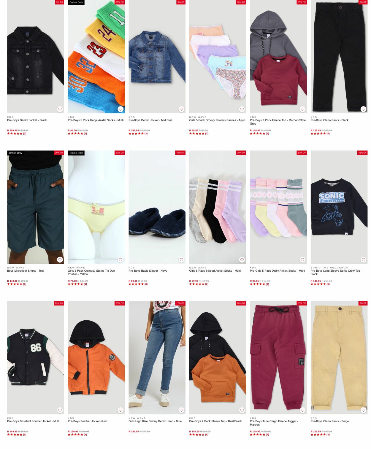 Special Edgars 20.10.2025 - 29.10.2025