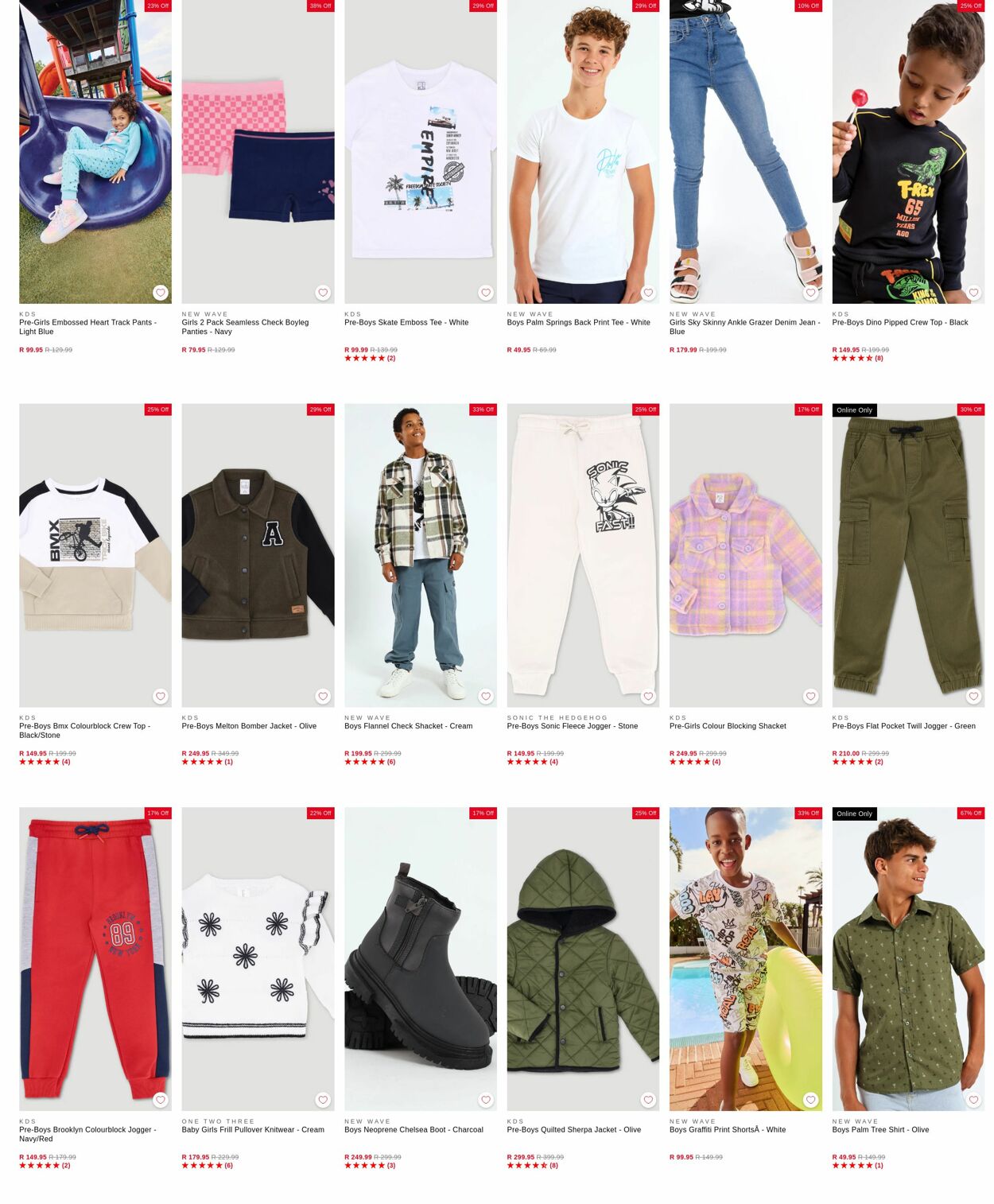Special Edgars 20.10.2025 - 29.10.2025