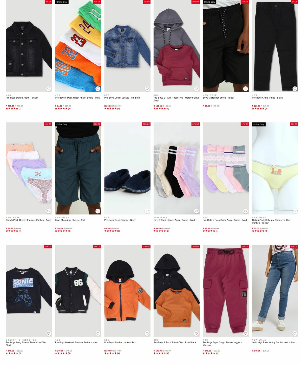 Special Edgars 06.10.2025 - 15.10.2025