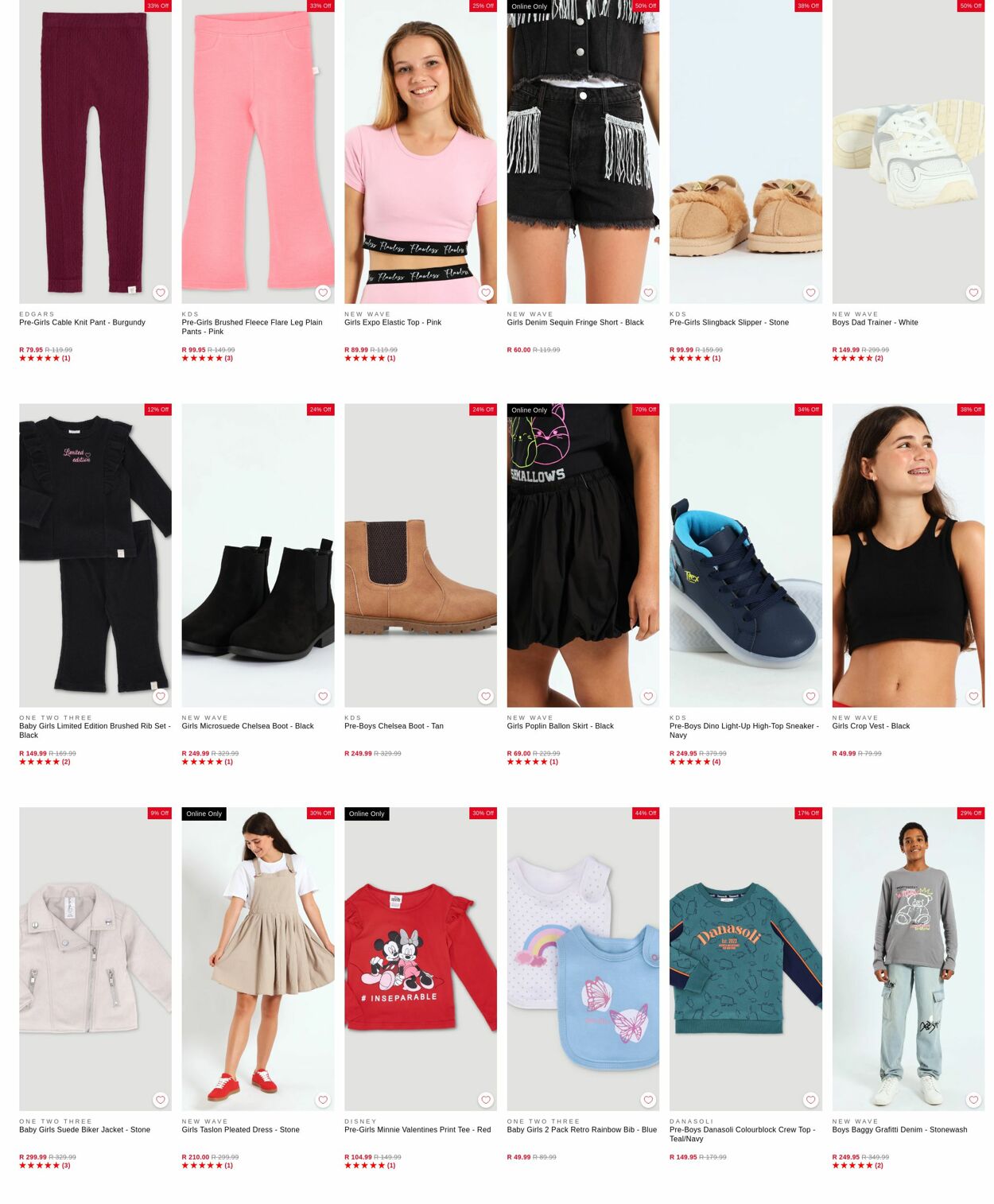 Special Edgars 06.10.2025 - 15.10.2025
