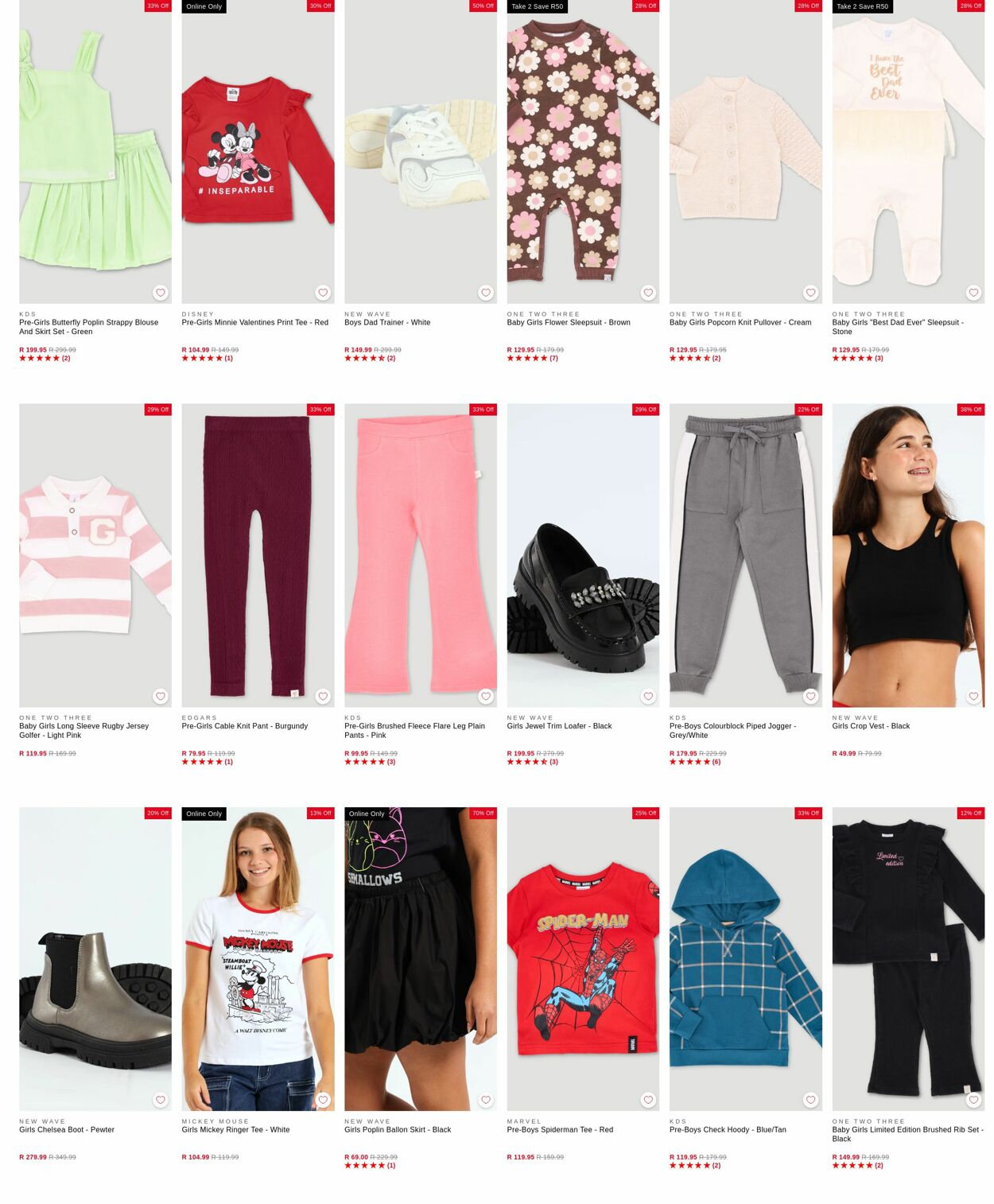 Special Edgars 27.10.2025 - 05.11.2025