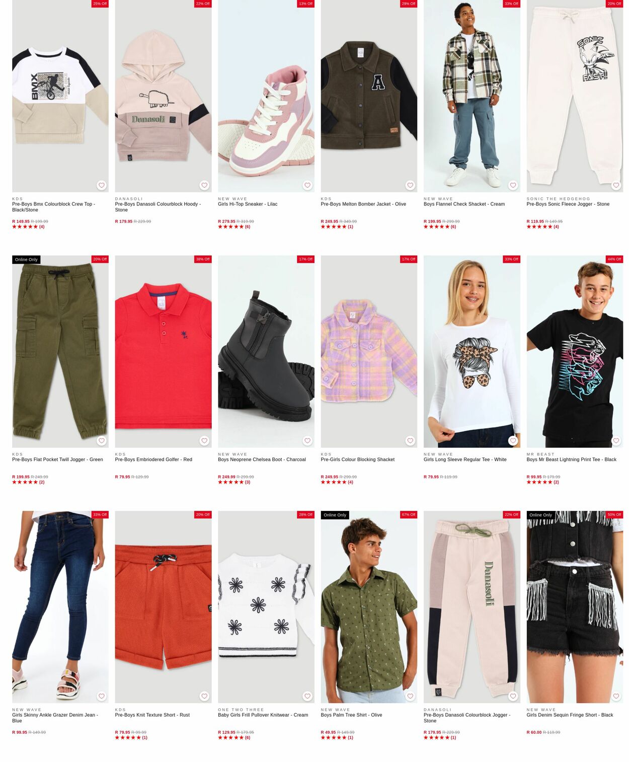 Special Edgars 27.10.2025 - 05.11.2025