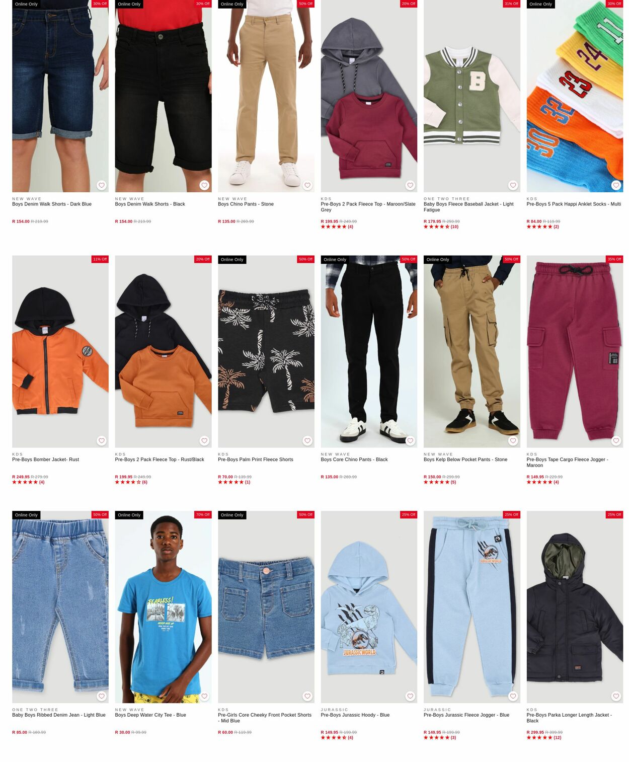 Special Edgars 11.08.2025 - 20.08.2025