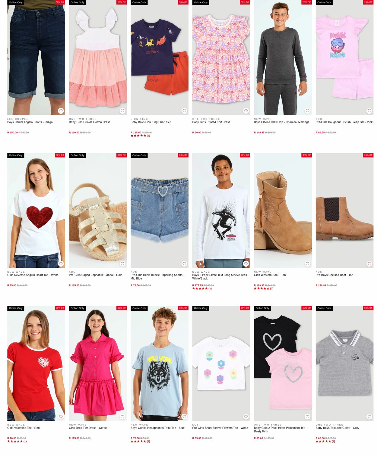 Special Edgars 11.08.2025 - 20.08.2025