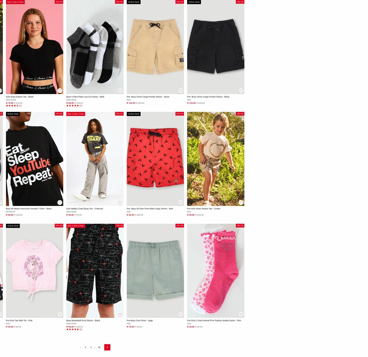Special Edgars 23.02.2026 - 04.03.2026