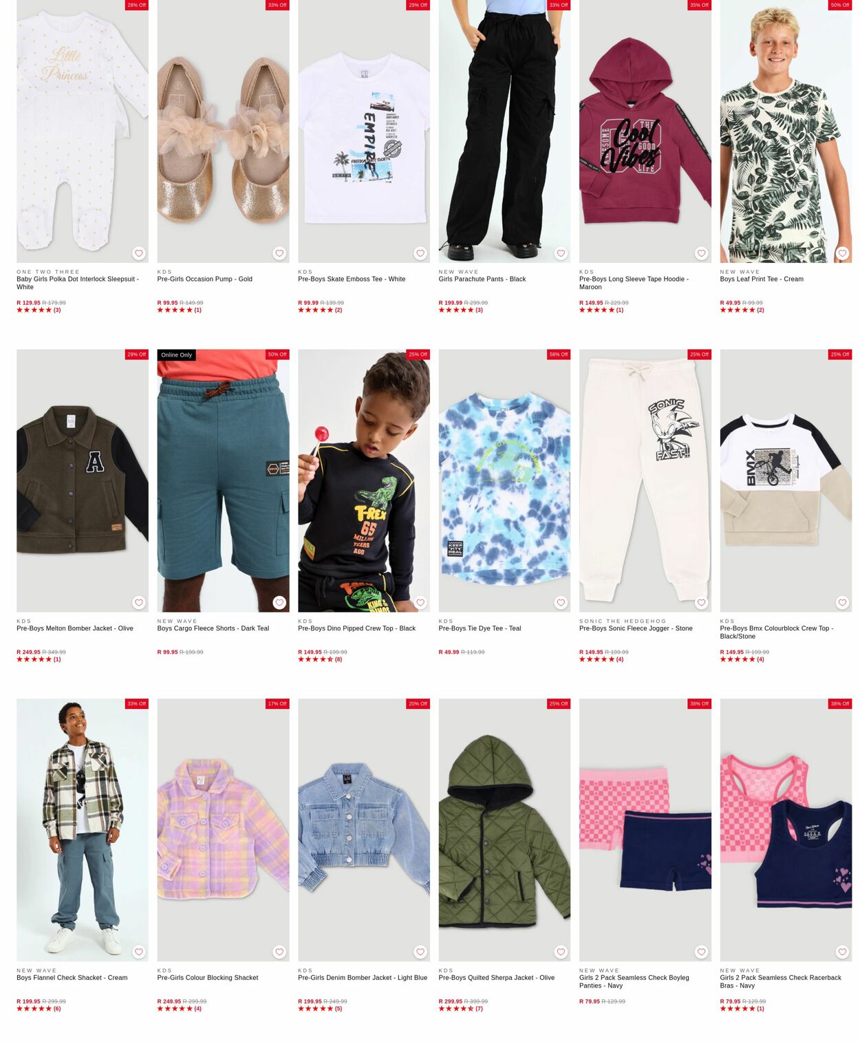 Special Edgars 29.09.2025 - 08.10.2025