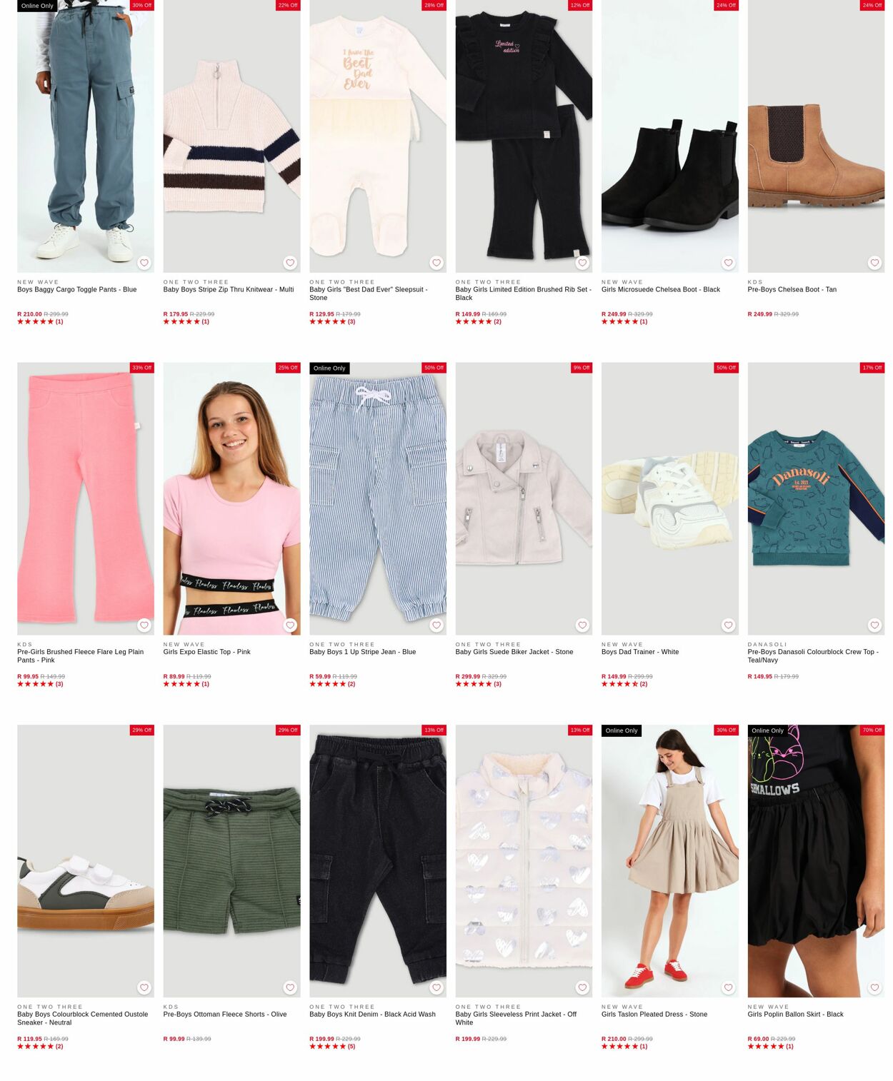 Special Edgars 29.09.2025 - 08.10.2025