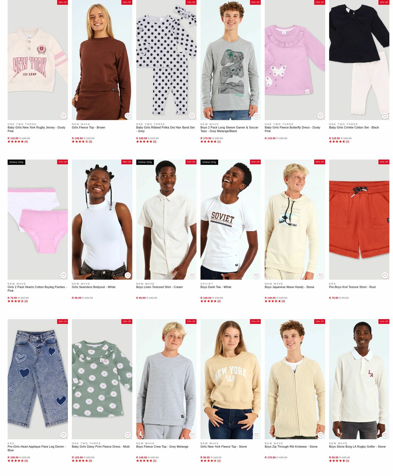 Special Edgars 29.09.2025 - 08.10.2025