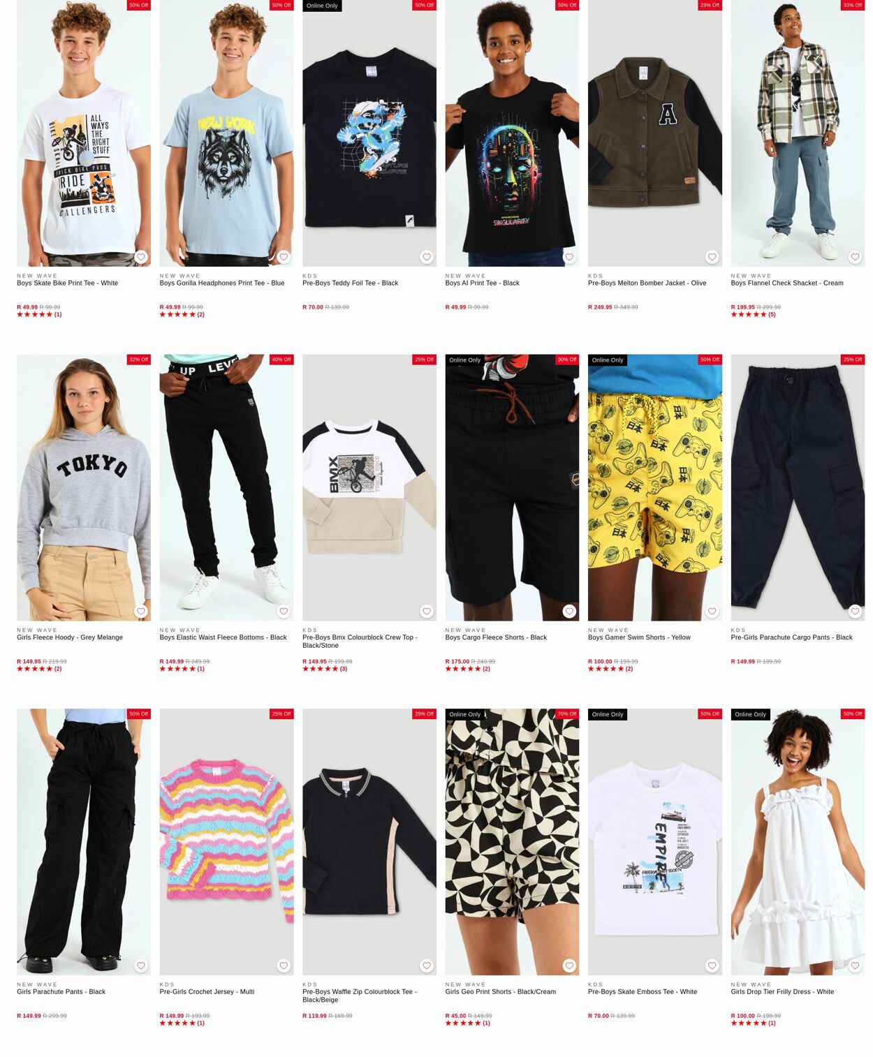 Special Edgars 25.08.2025 - 03.09.2025