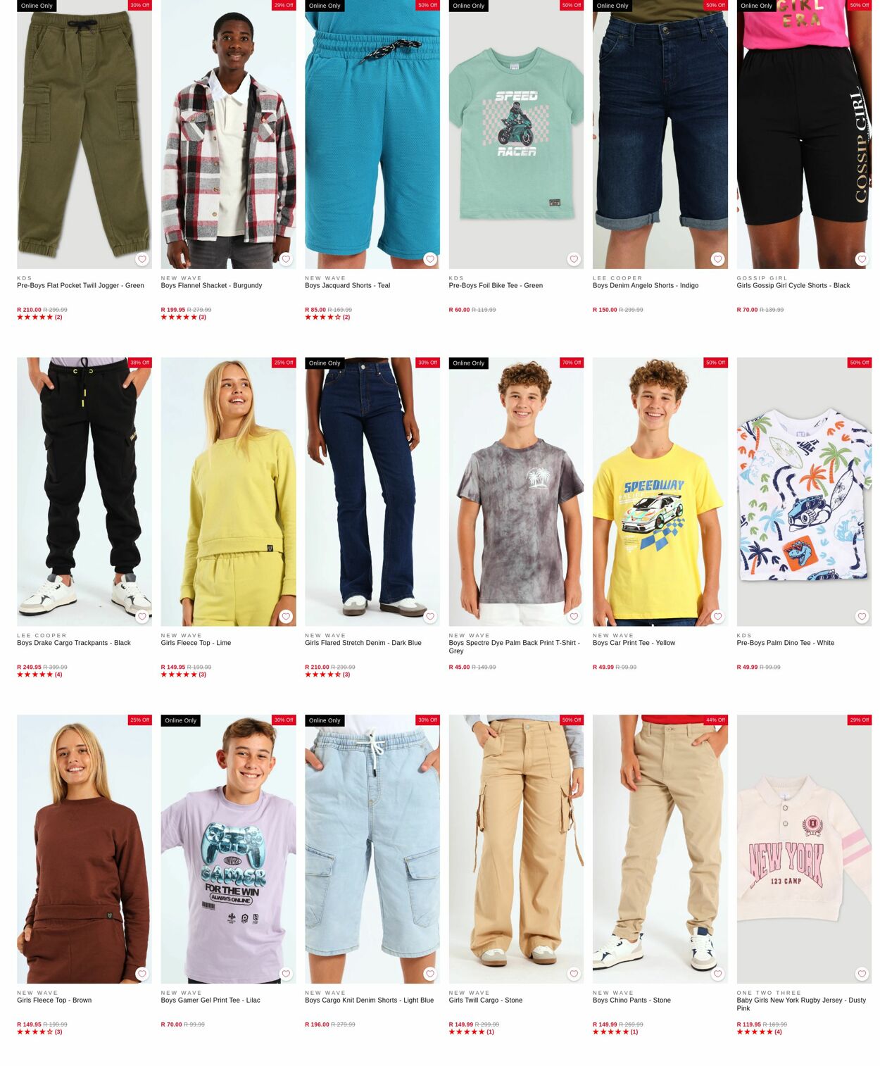 Special Edgars 25.08.2025 - 03.09.2025