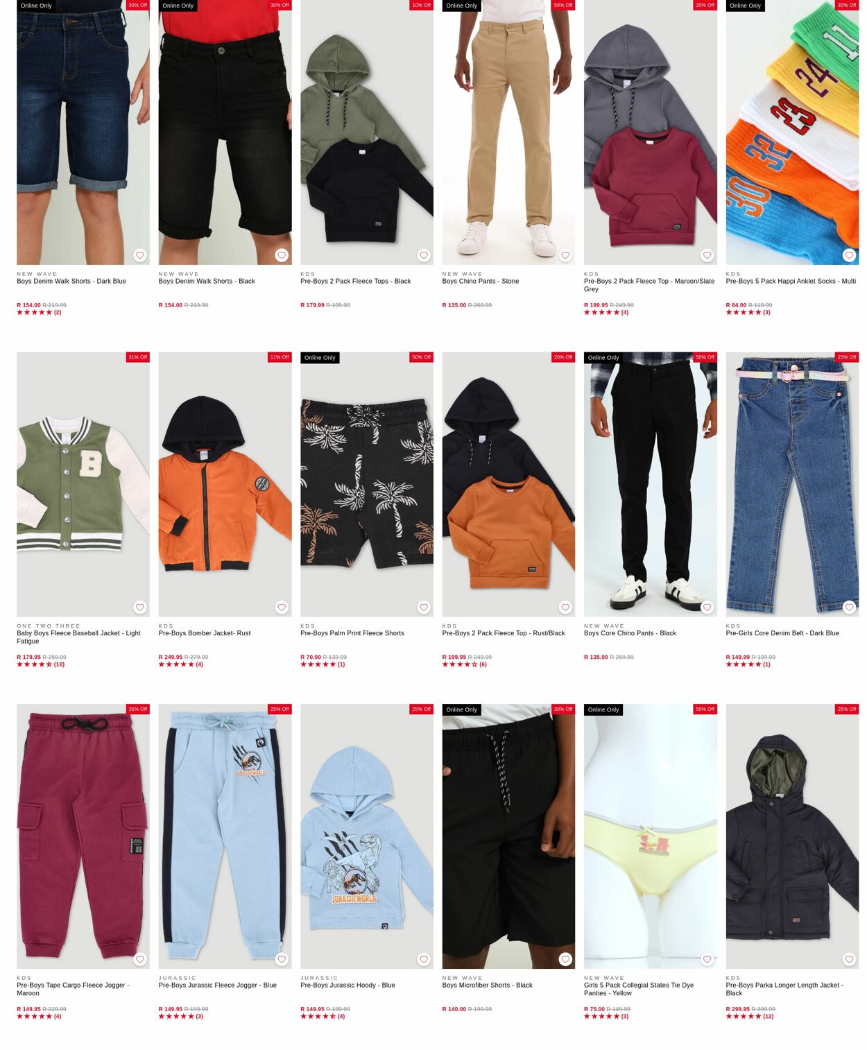 Special Edgars 25.08.2025 - 03.09.2025