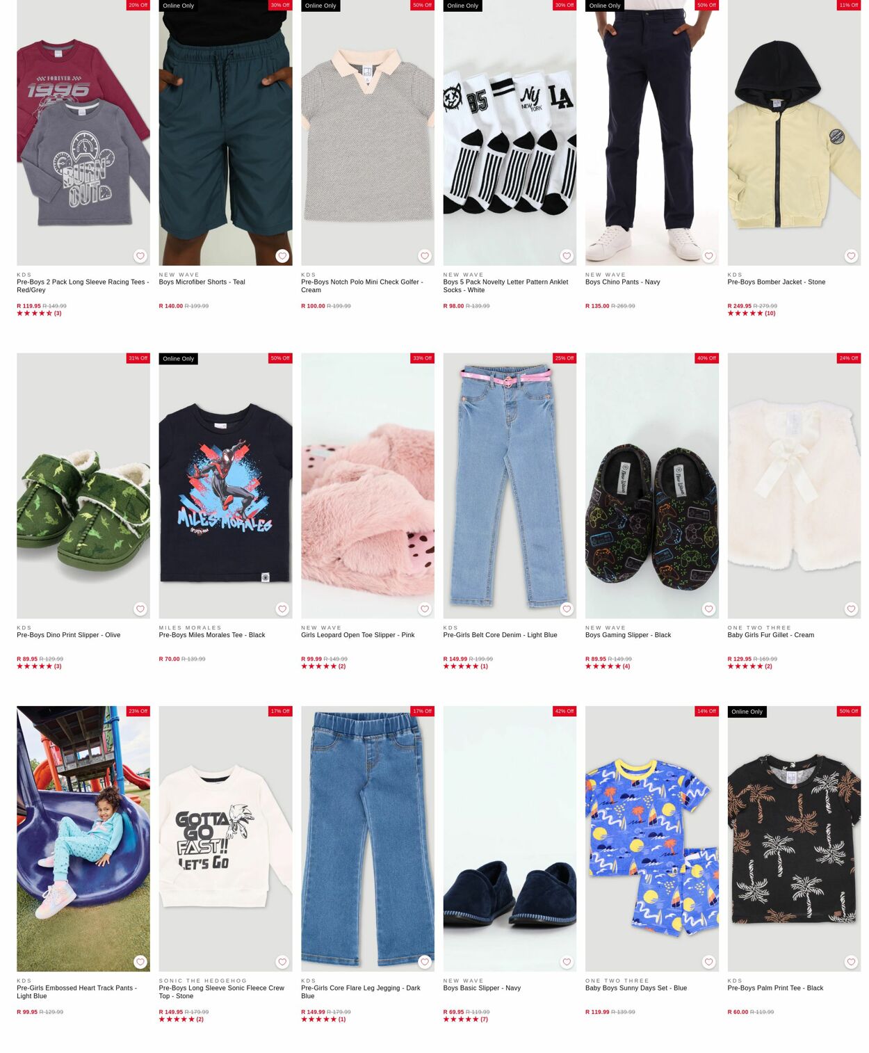 Special Edgars 25.08.2025 - 03.09.2025