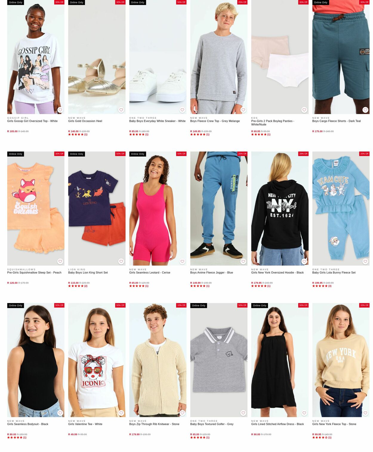 Special Edgars 25.08.2025 - 03.09.2025