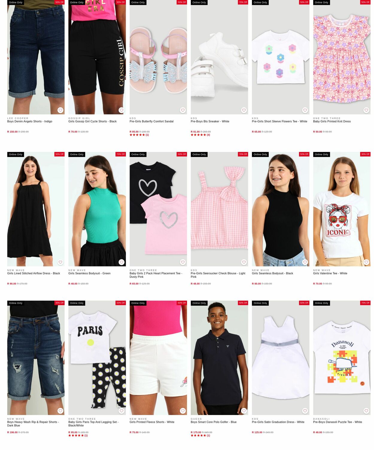 Special Edgars 04.08.2025 - 13.08.2025