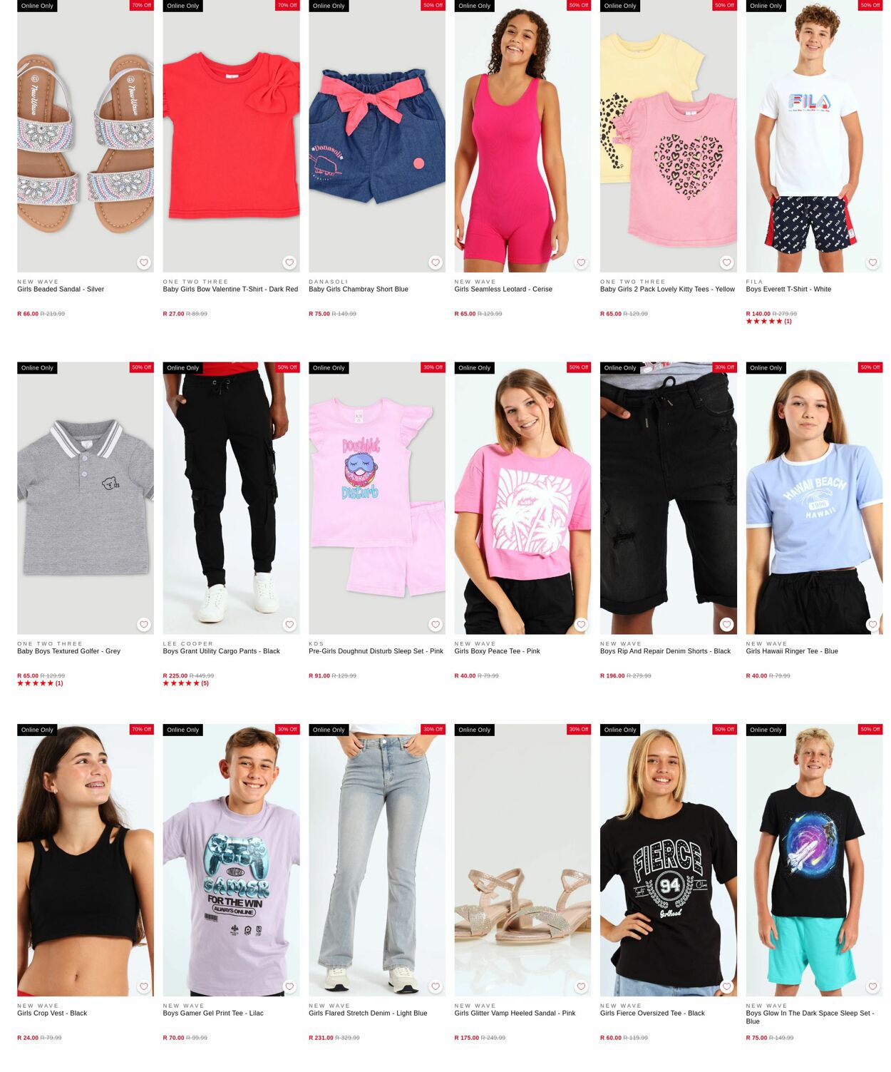 Special Edgars 04.08.2025 - 13.08.2025