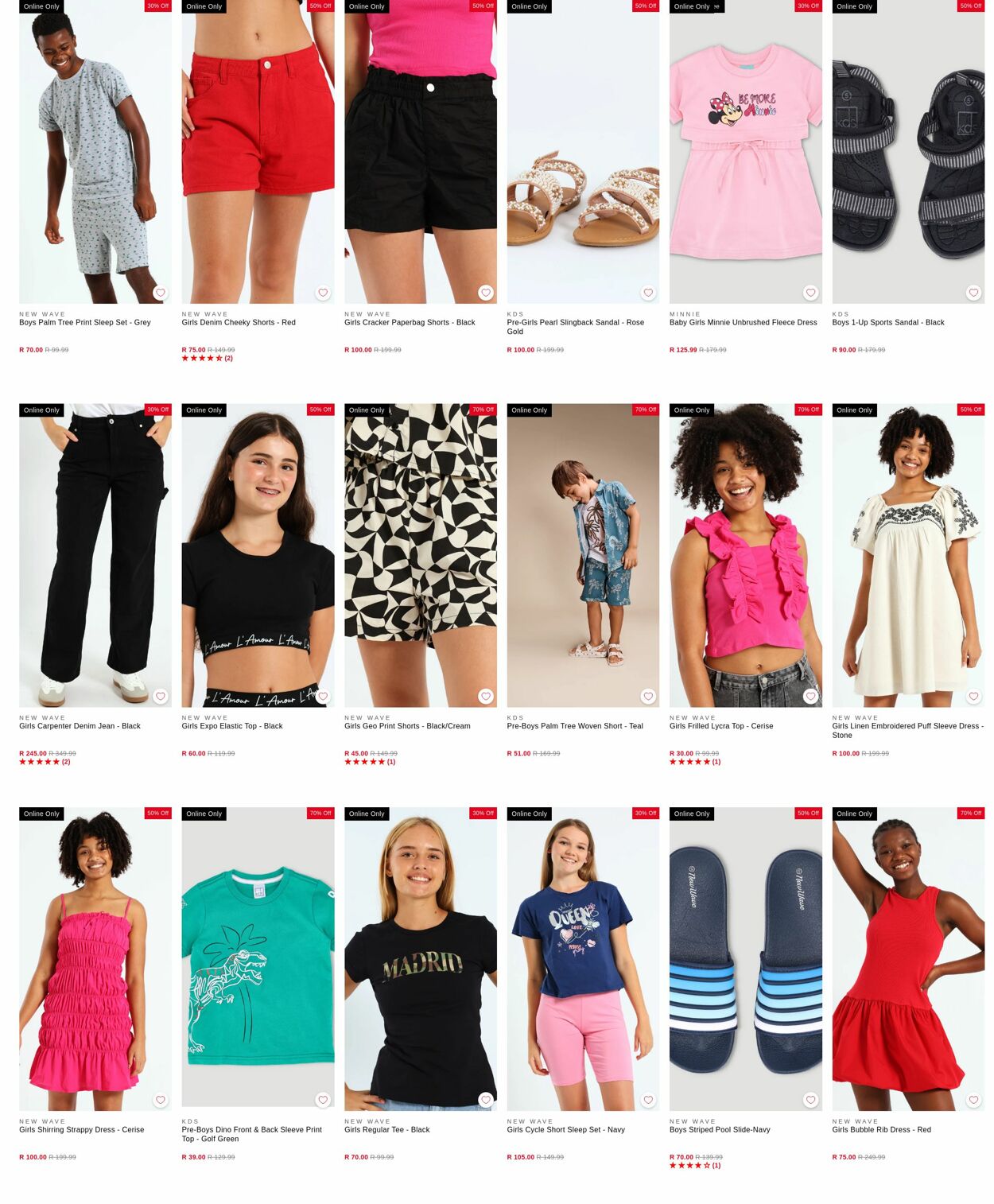 Special Edgars 04.08.2025 - 13.08.2025