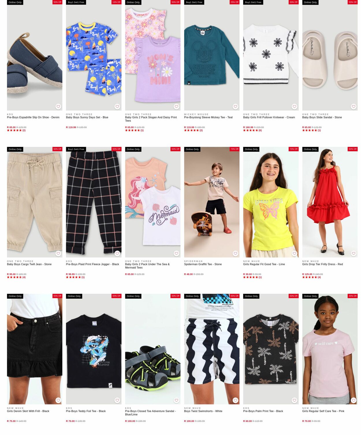 Special Edgars 04.08.2025 - 13.08.2025