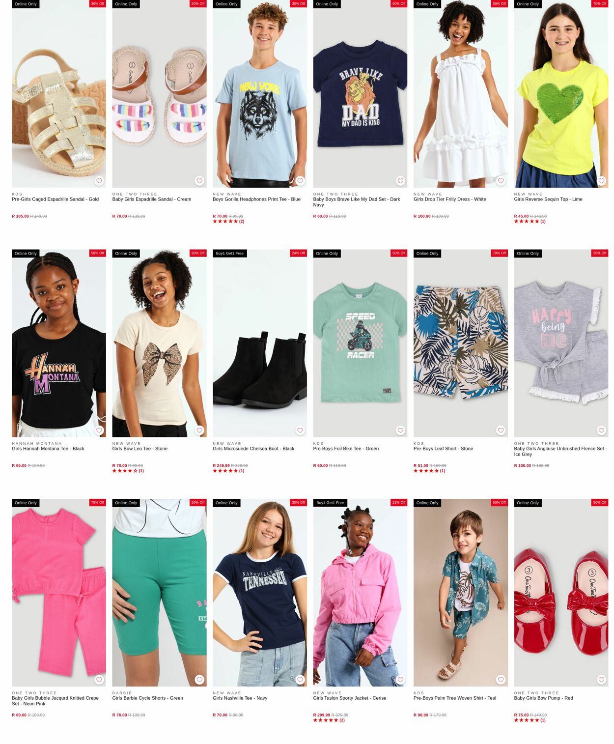 Special Edgars 04.08.2025 - 13.08.2025