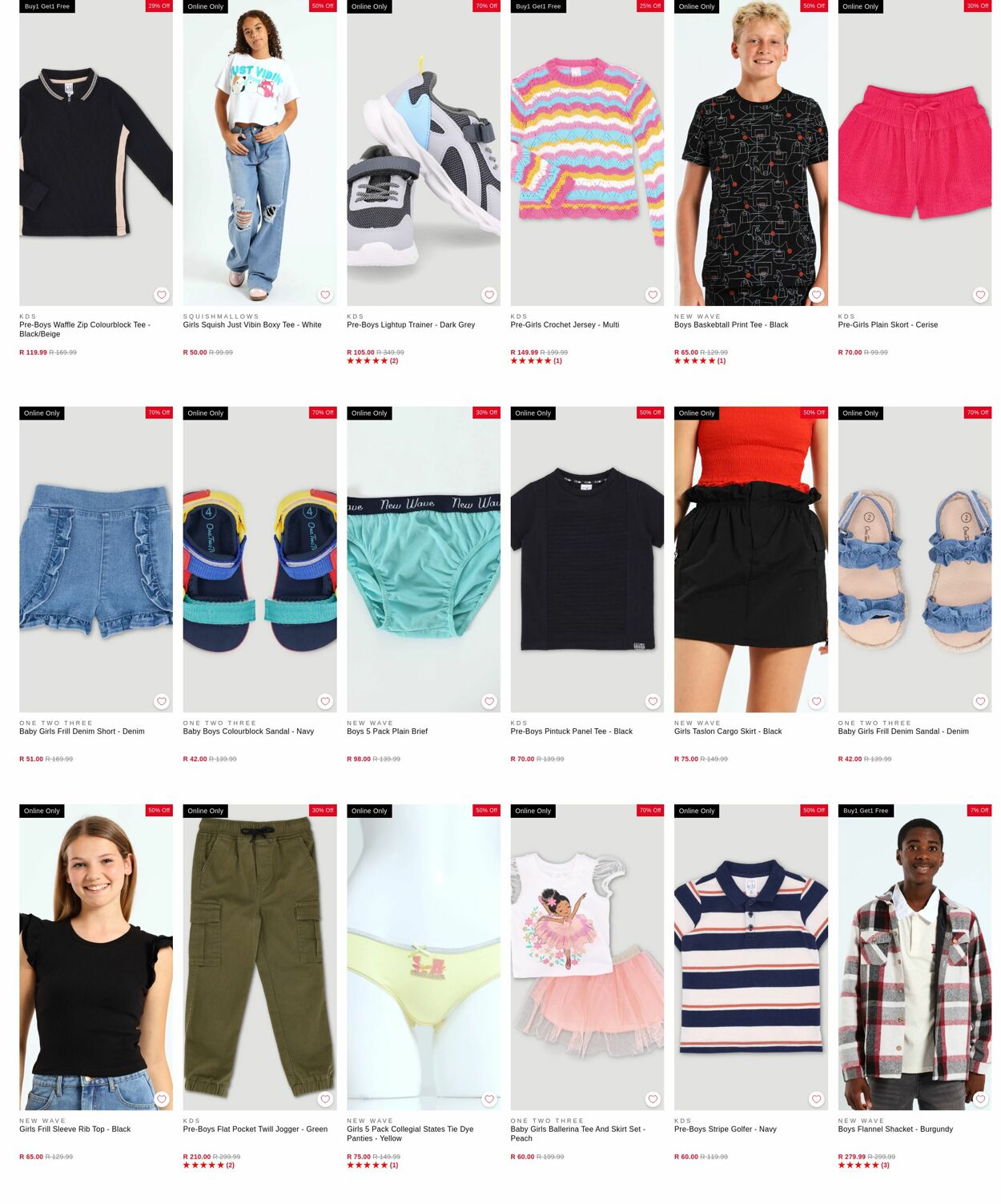 Special Edgars 04.08.2025 - 13.08.2025