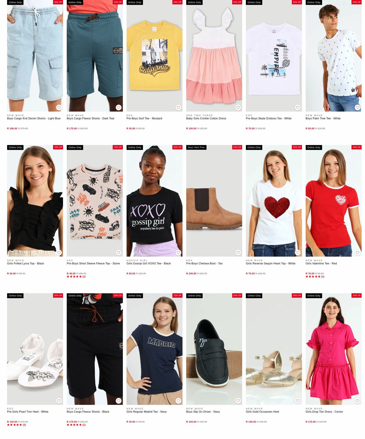 Special Edgars 04.08.2025 - 13.08.2025