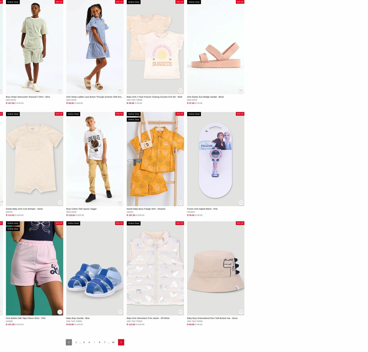 Special Edgars 30.03.2026 - 08.04.2026