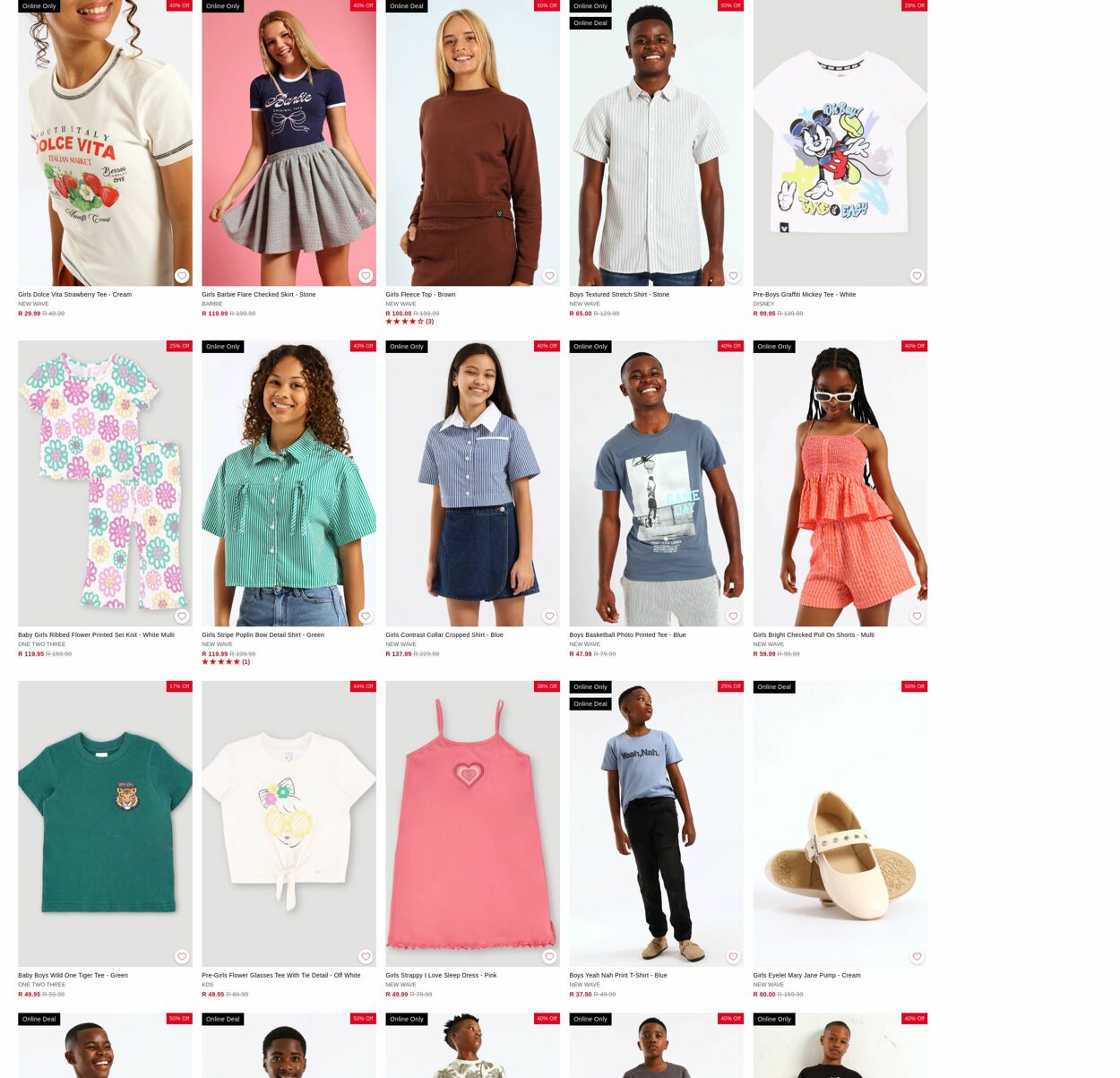Special Edgars 30.03.2026 - 08.04.2026