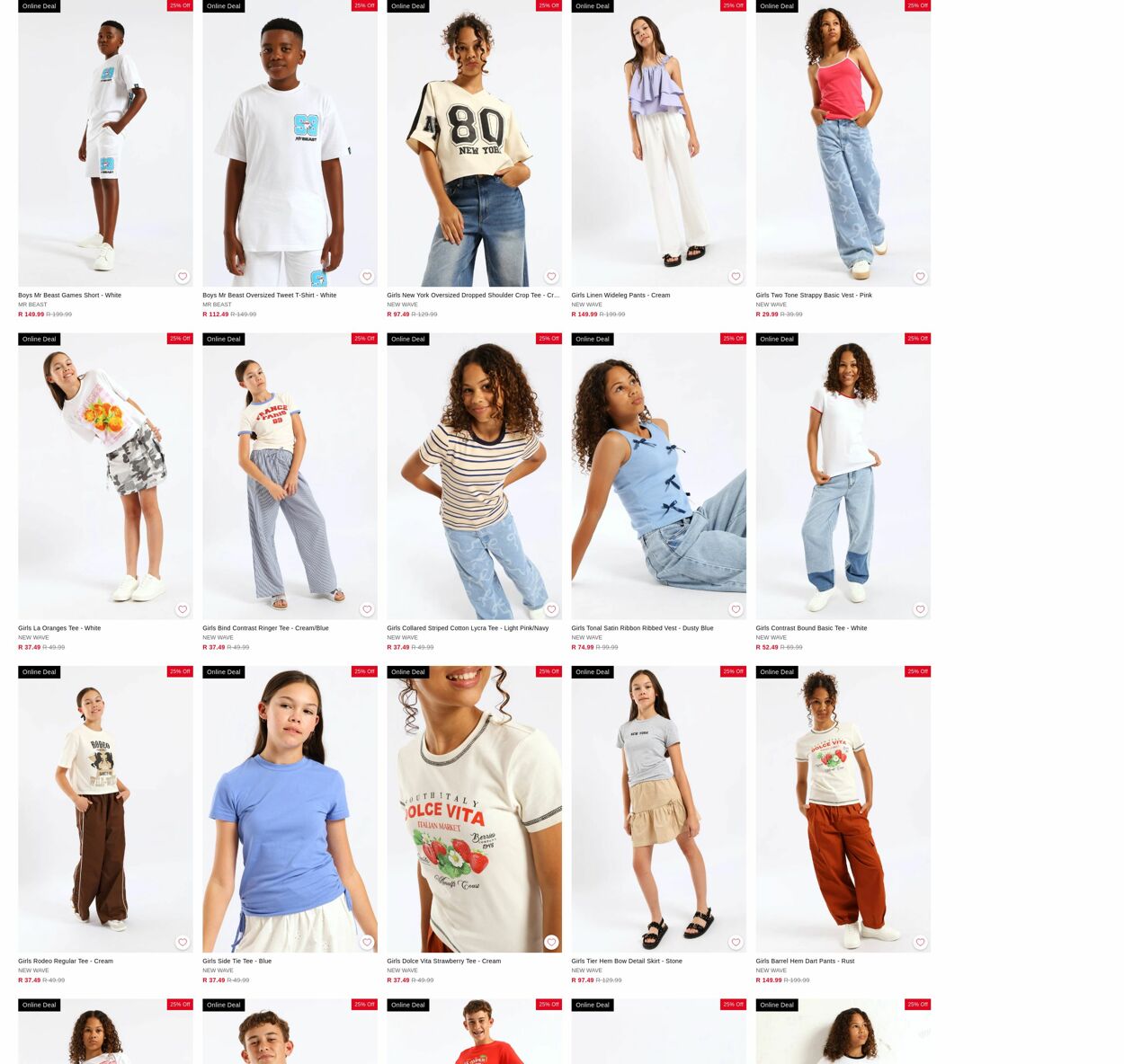 Special Edgars 13.04.2026 - 22.04.2026