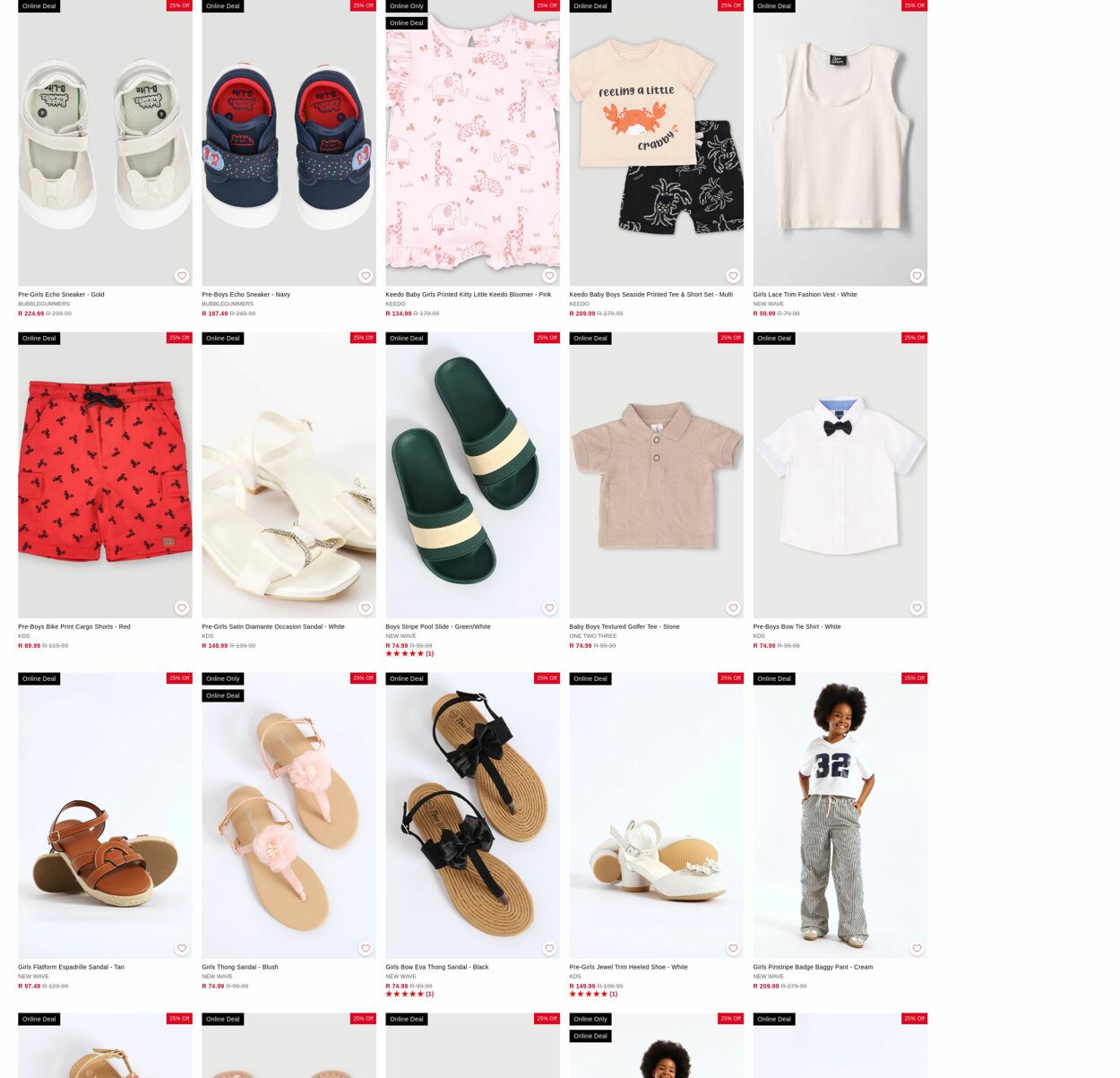 Special Edgars 13.04.2026 - 22.04.2026