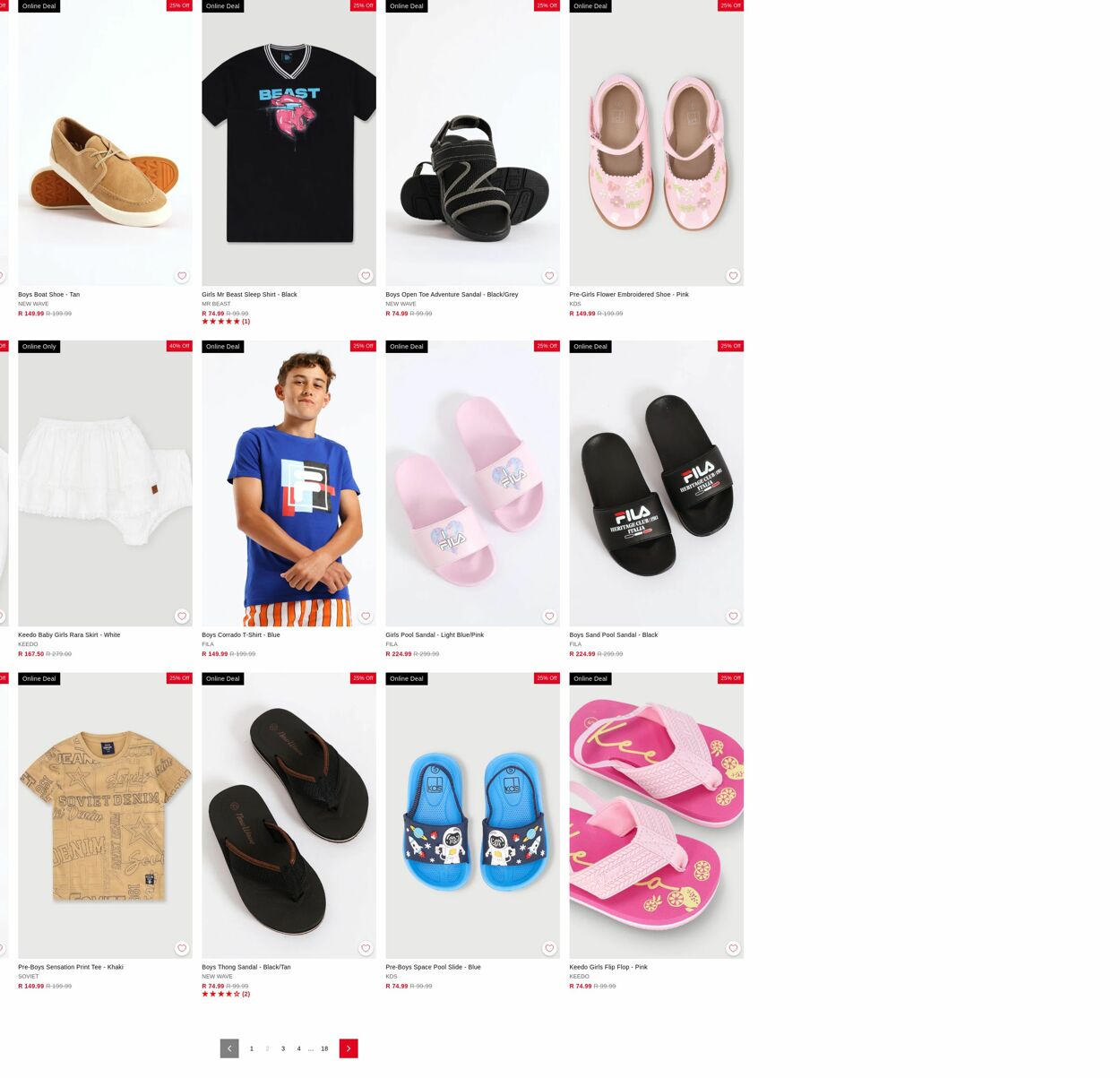 Special Edgars 13.04.2026 - 22.04.2026