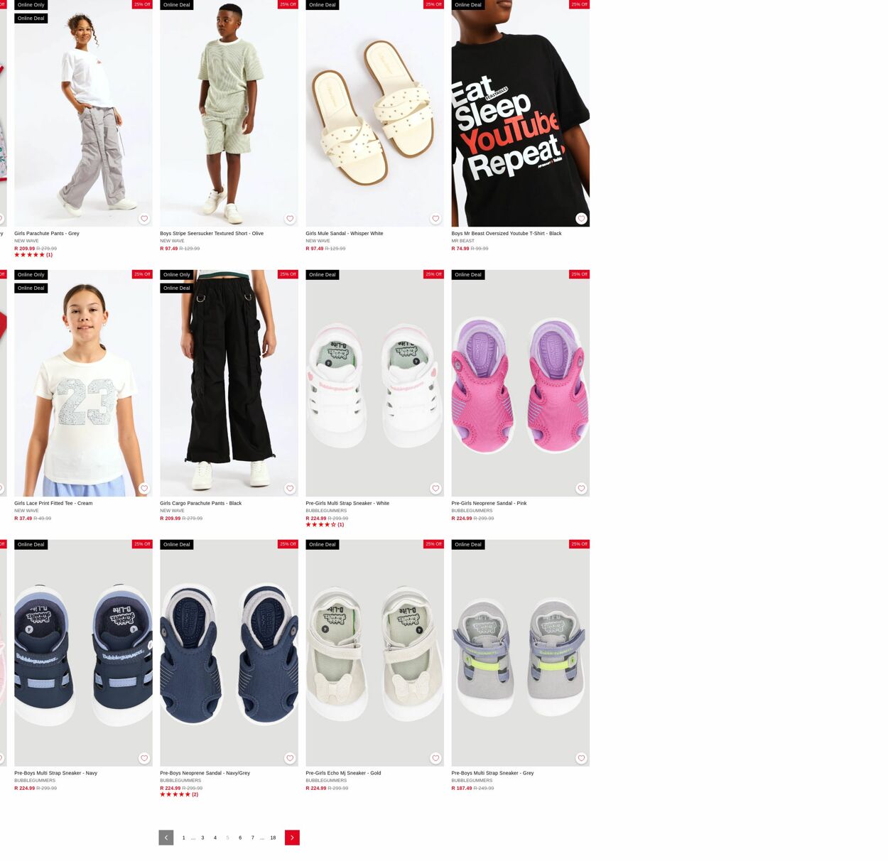 Special Edgars 13.04.2026 - 22.04.2026