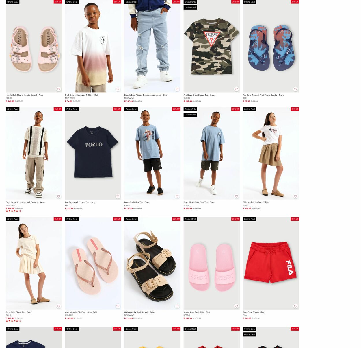 Special Edgars 13.04.2026 - 22.04.2026