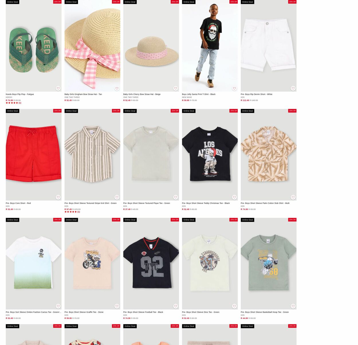 Special Edgars 13.04.2026 - 22.04.2026