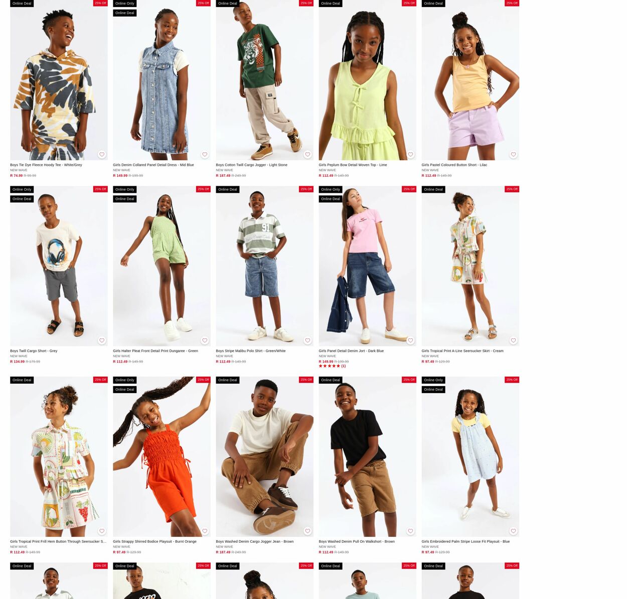 Special Edgars 13.04.2026 - 22.04.2026